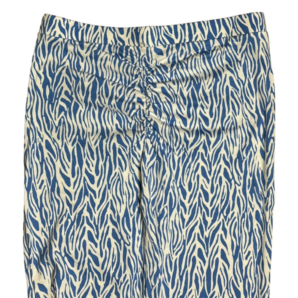 TARGET X DVF DIANE VON FURSTENBERG SEA TWIG A LINE PLUS SIZE MIDI SKIRT **NWT** - Picture 6 of 10